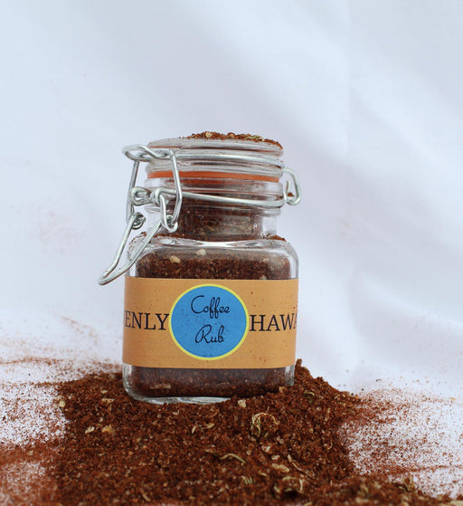 Kona Coffee Rub