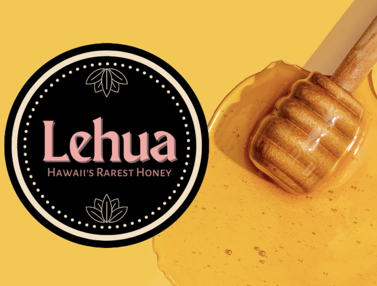 Lehua Honey 3 oz