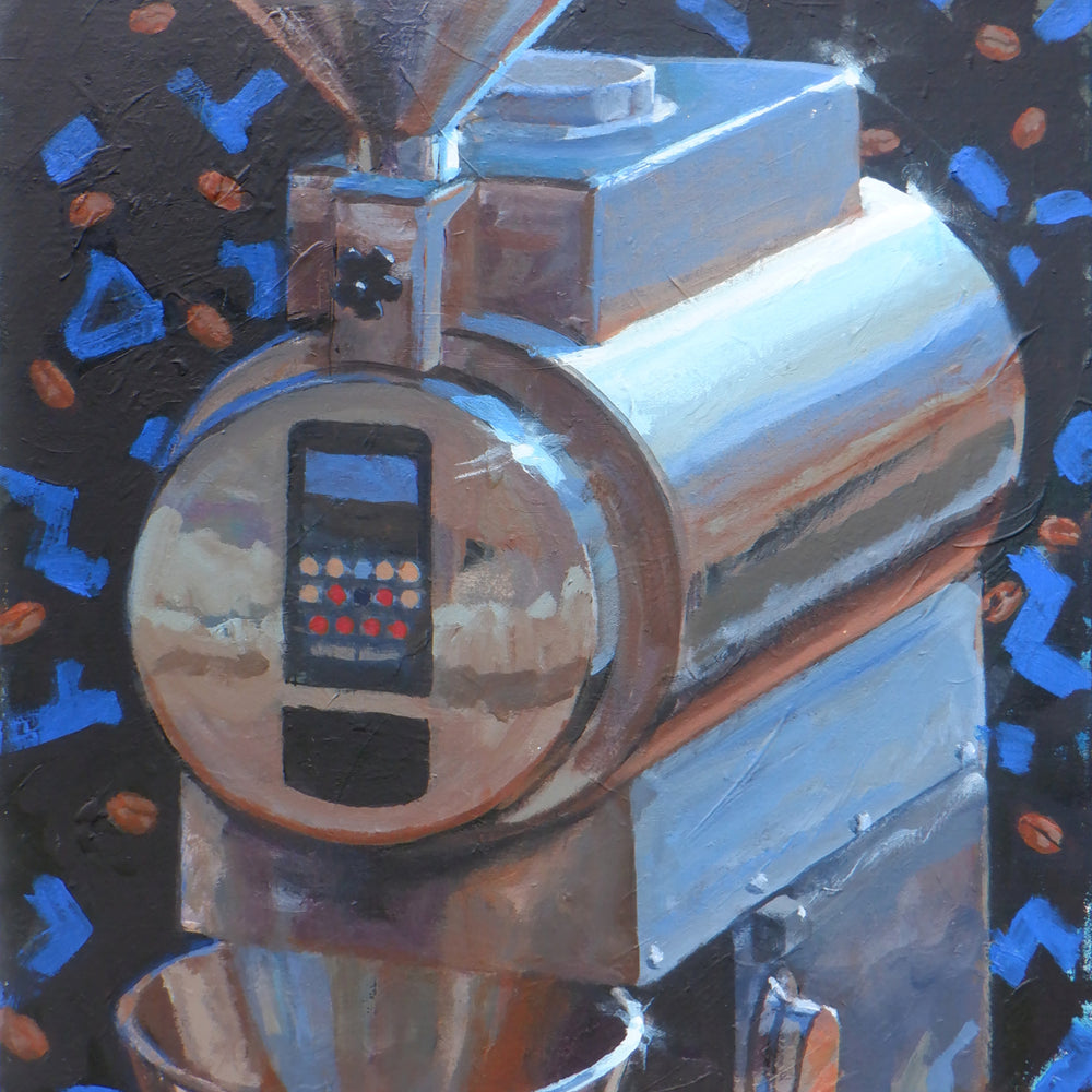 Mark Martel Originals & Giclee Art