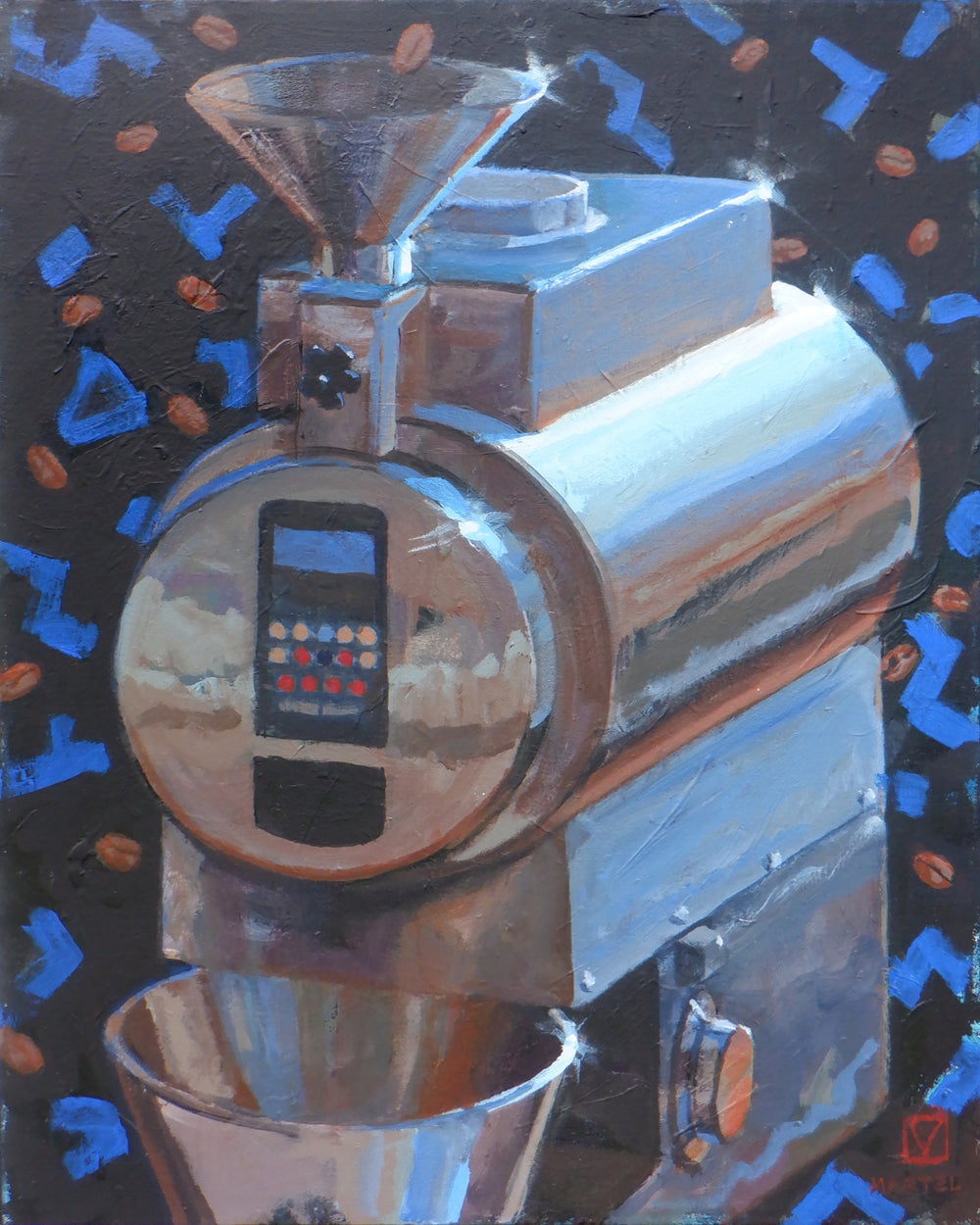 Mark Martel Originals & Giclee Art