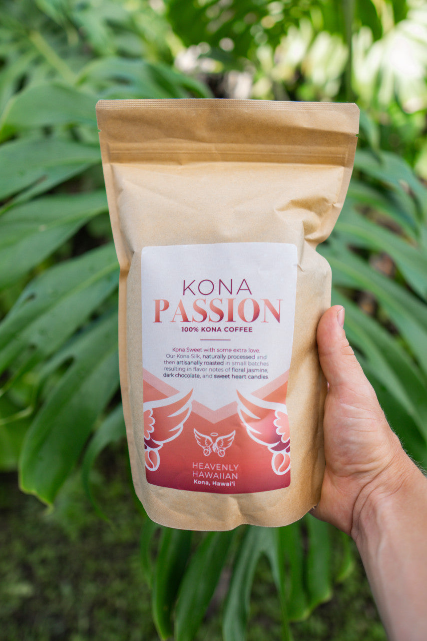 Kona Passion 100% Kona Coffee