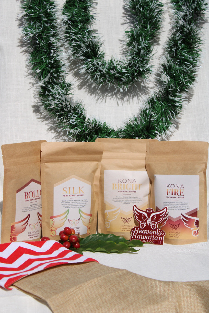 Christmas Coffee Sample Pack