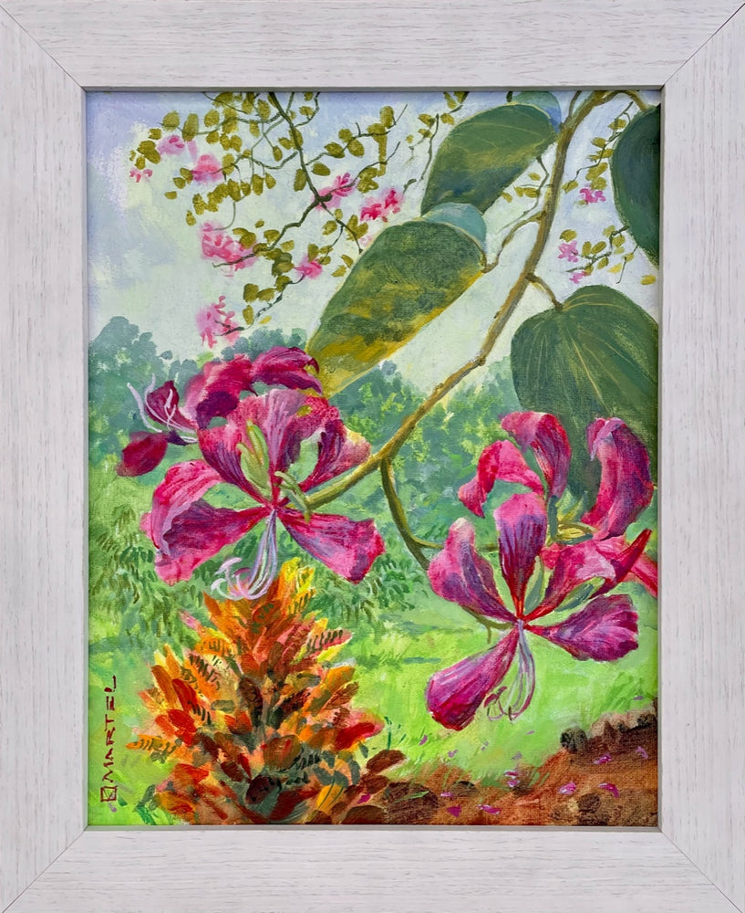 Mark Martel Originals & Giclee Art