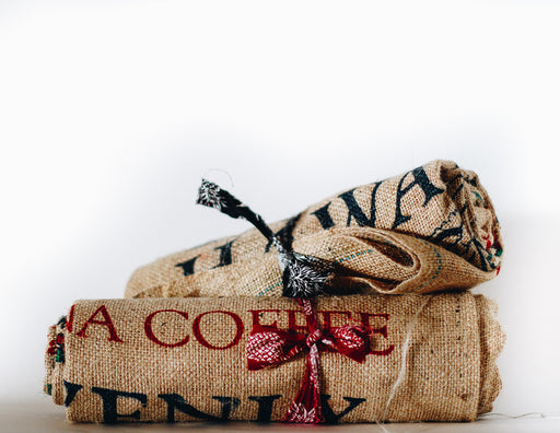Burlap Bag
