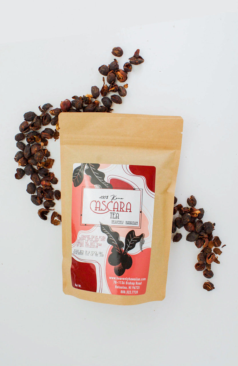 Geisha Cascara Tea