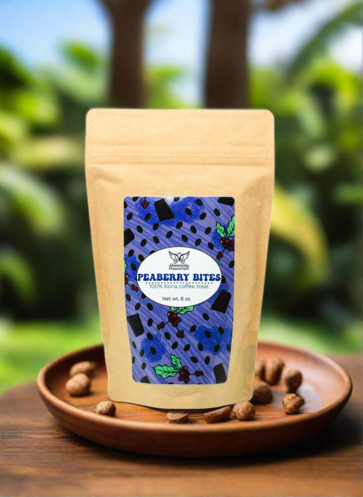 Peaberry Bites