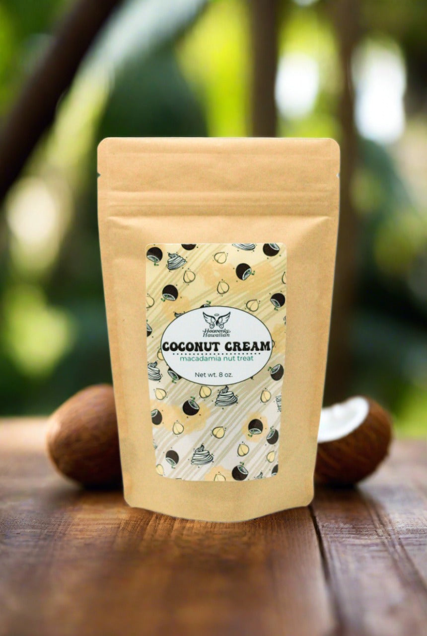 image Toasted Coconut Chocolate Macadamia Nuts