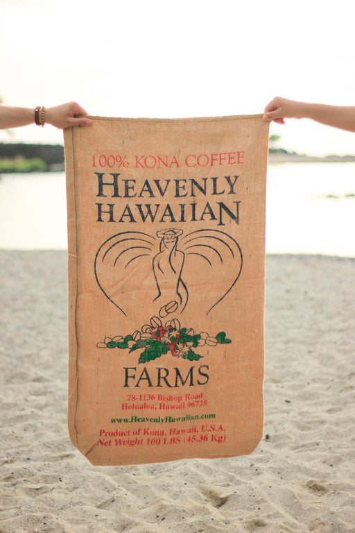 Burlap Bag