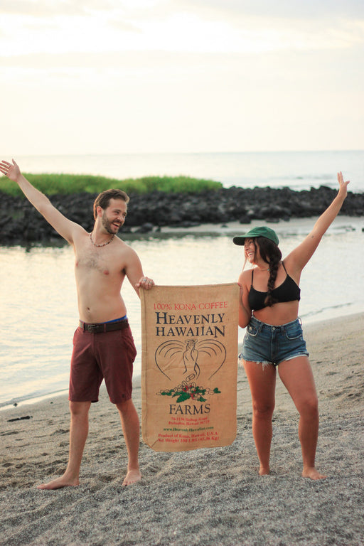 Burlap Bag