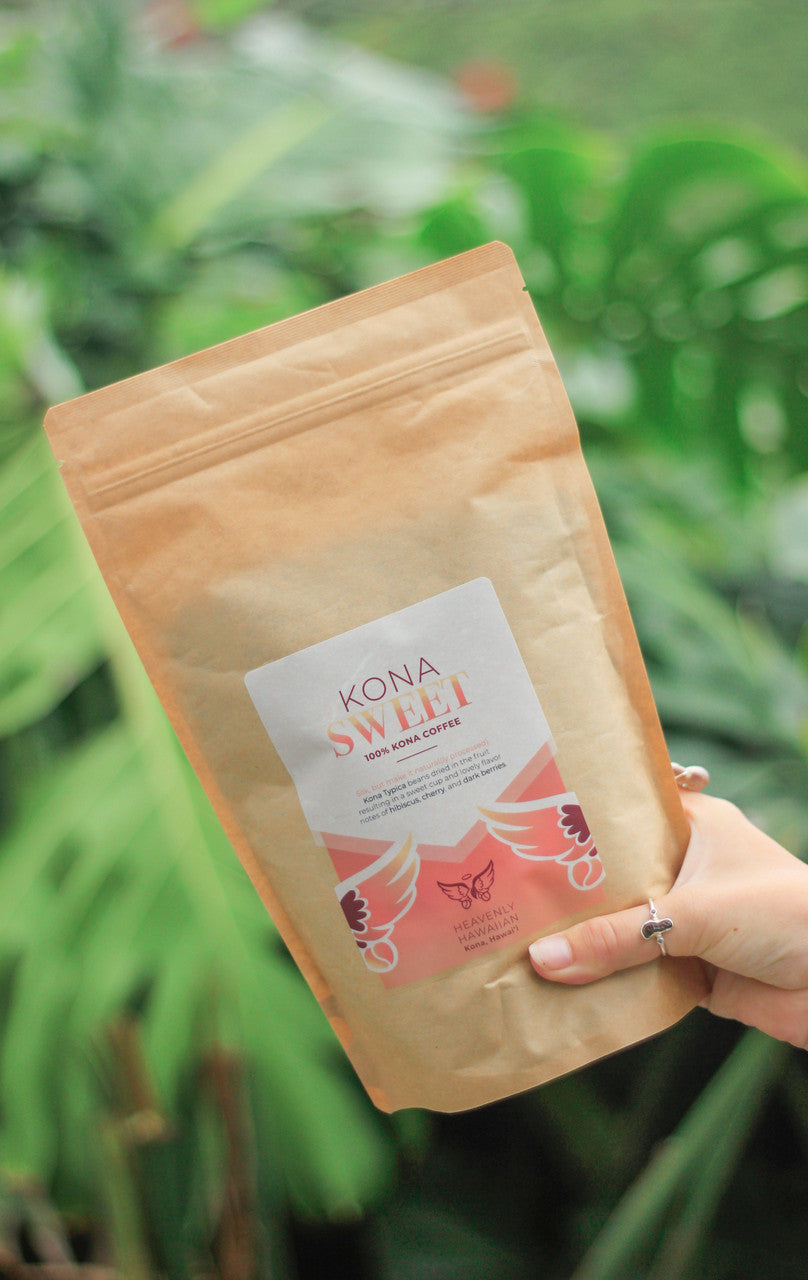 Kona Sweet 100% Kona Coffee