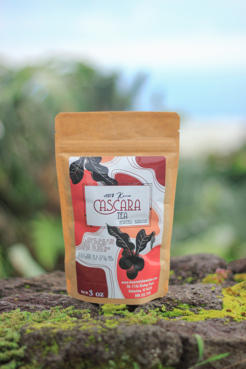 Geisha Cascara Tea