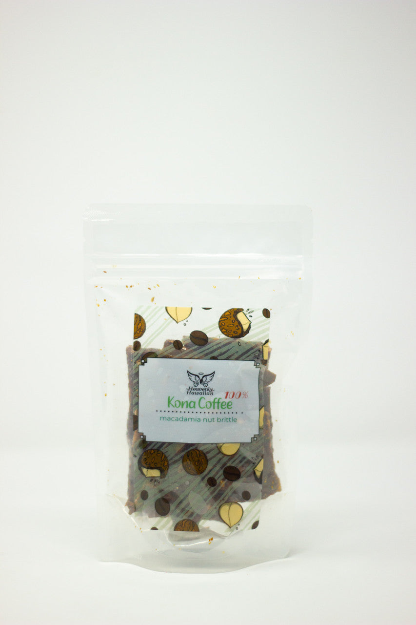image Kona Coffee Brittle