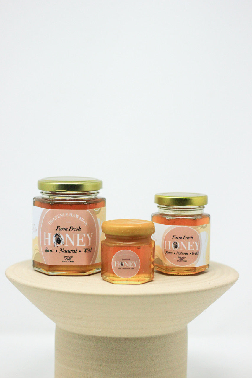 Heavenly Hawaiian Honey