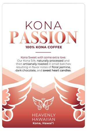 Kona Passion 100% Kona Coffee