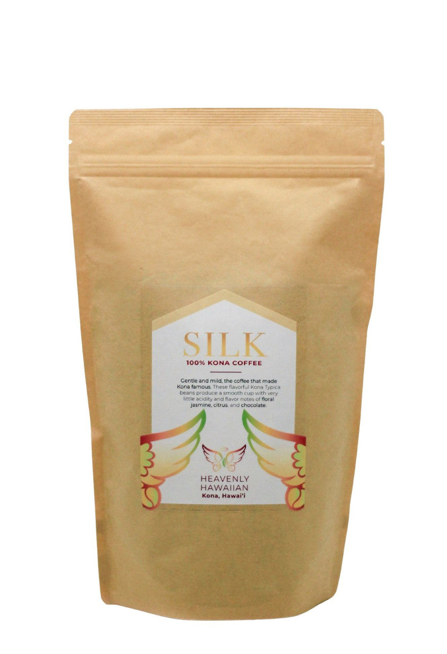 Silk 100% Kona Coffee