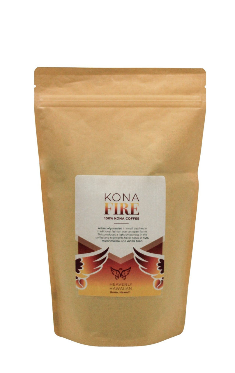 Kona Fire Roast 100% Kona Coffee
