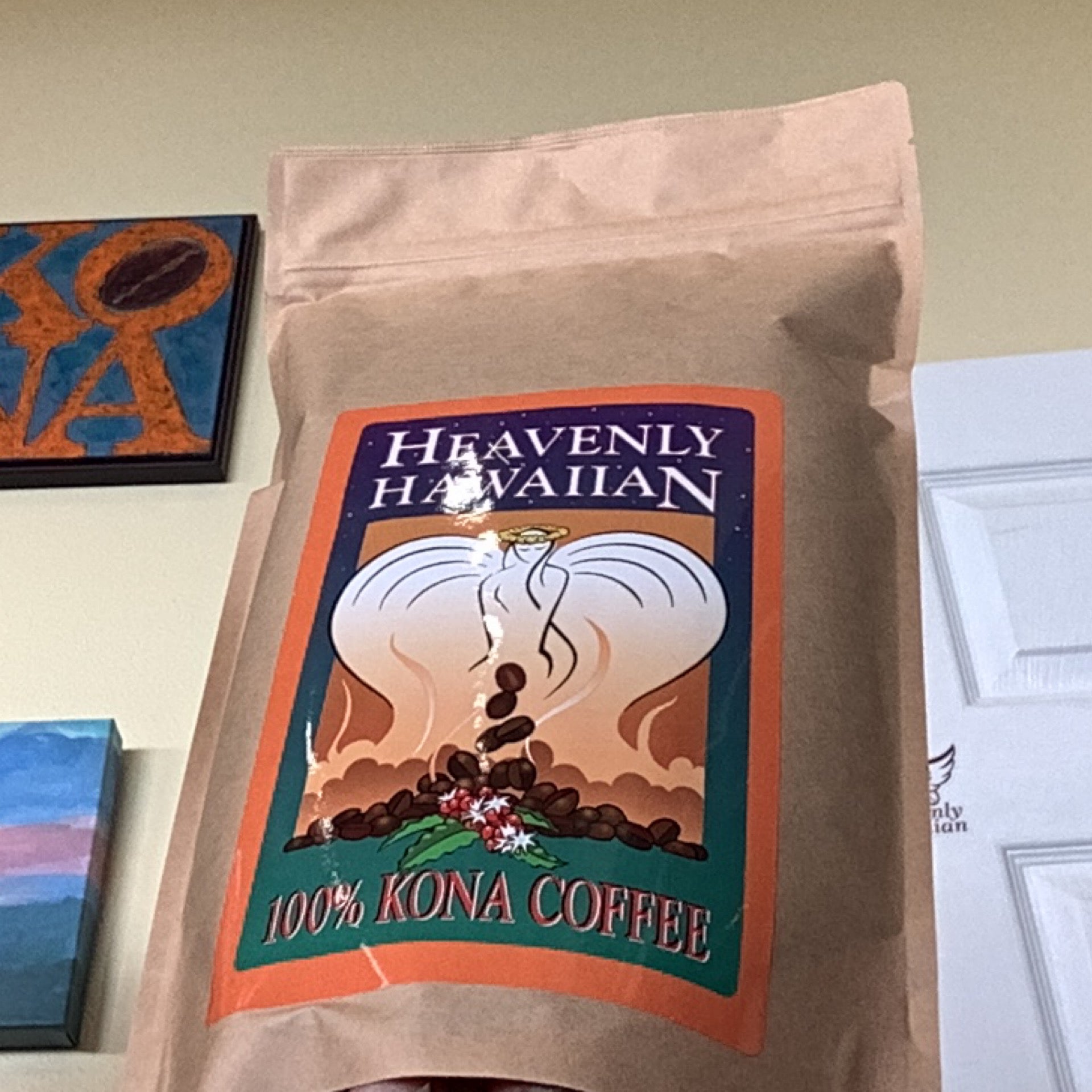 Coffee – Heavenly Hawaiian