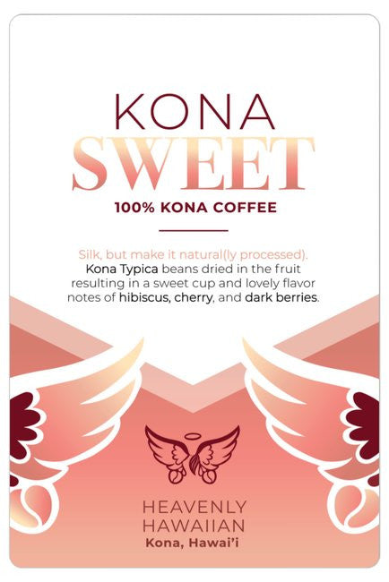 Kona Sweet 100% Kona Coffee